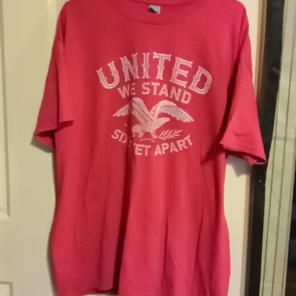 Gildan heavy cotton t-shirt size XL